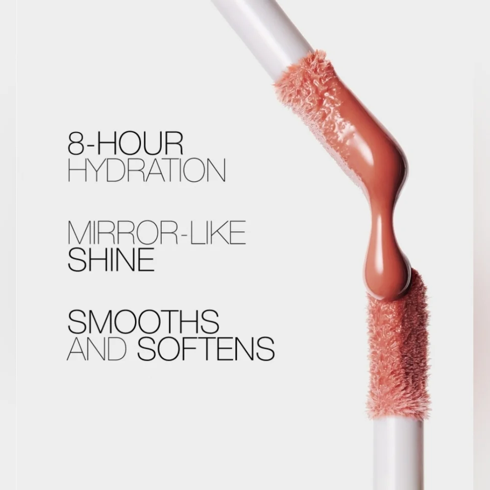 NARS Afterglow Lip Shine Gloss Triple X Brand New In Box Full Size